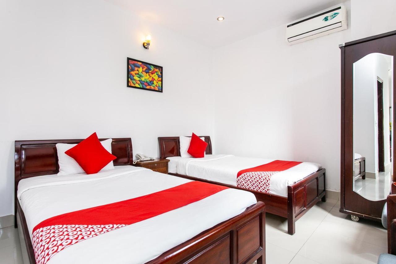Oyo 557 Phi Yen Hotel Дананг Екстер'єр фото