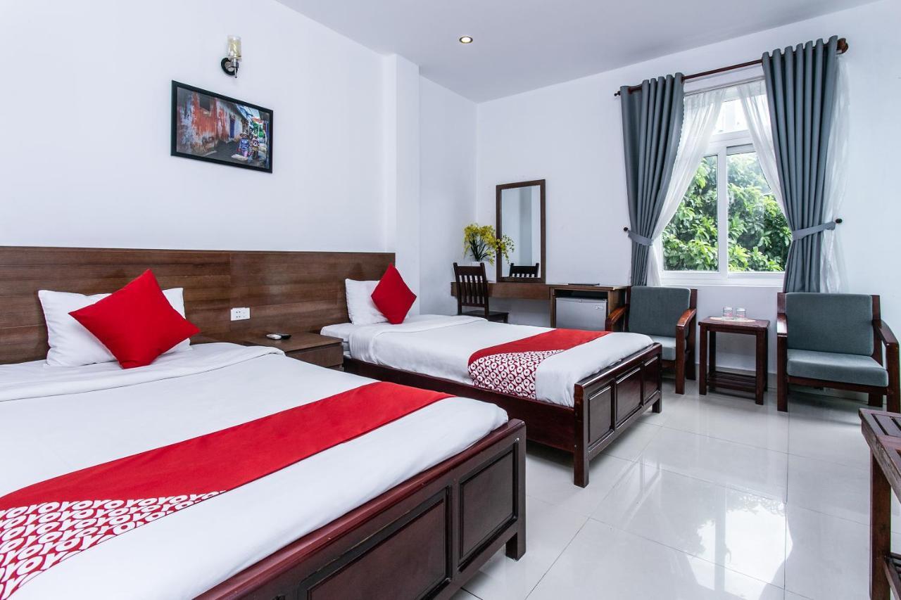 Oyo 557 Phi Yen Hotel Дананг Екстер'єр фото