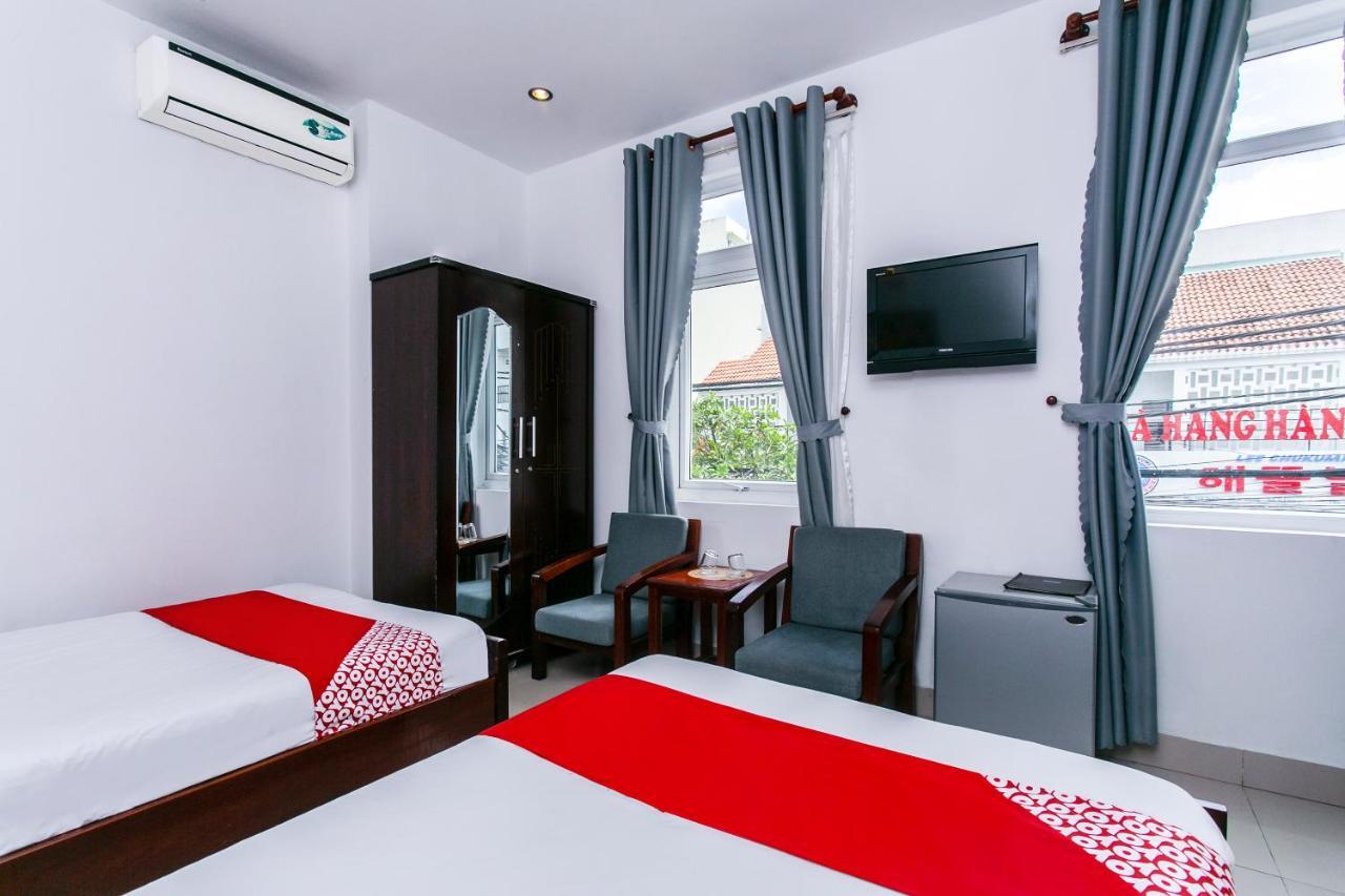 Oyo 557 Phi Yen Hotel Дананг Екстер'єр фото