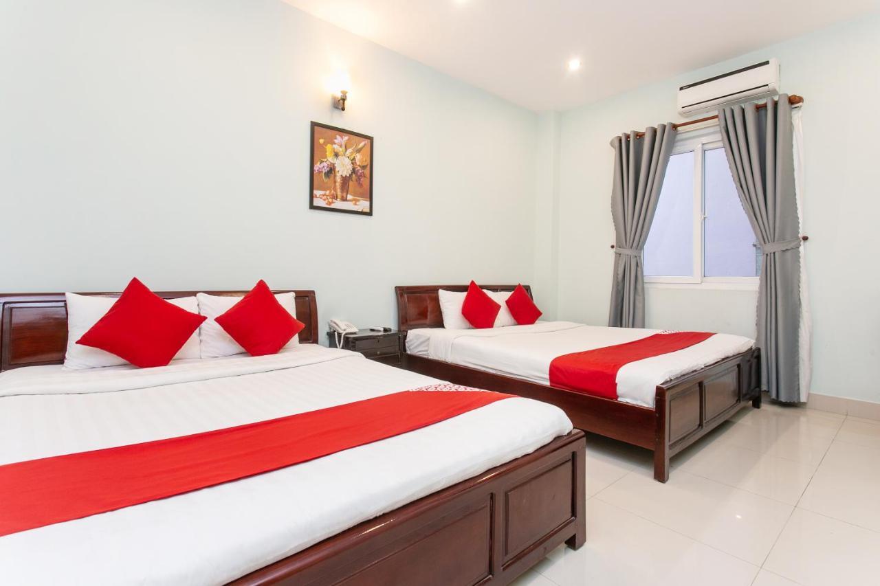 Oyo 557 Phi Yen Hotel Дананг Екстер'єр фото