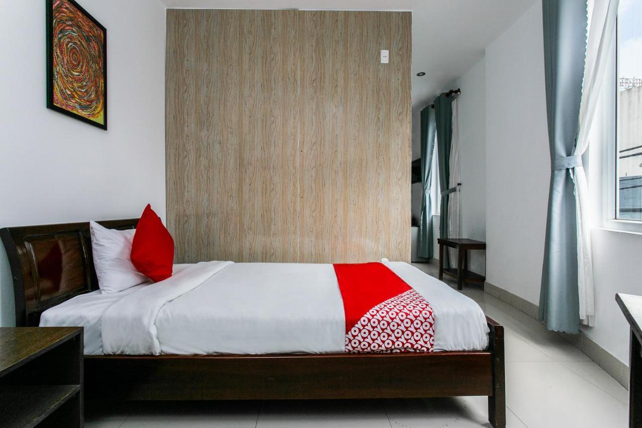 Oyo 557 Phi Yen Hotel Дананг Екстер'єр фото