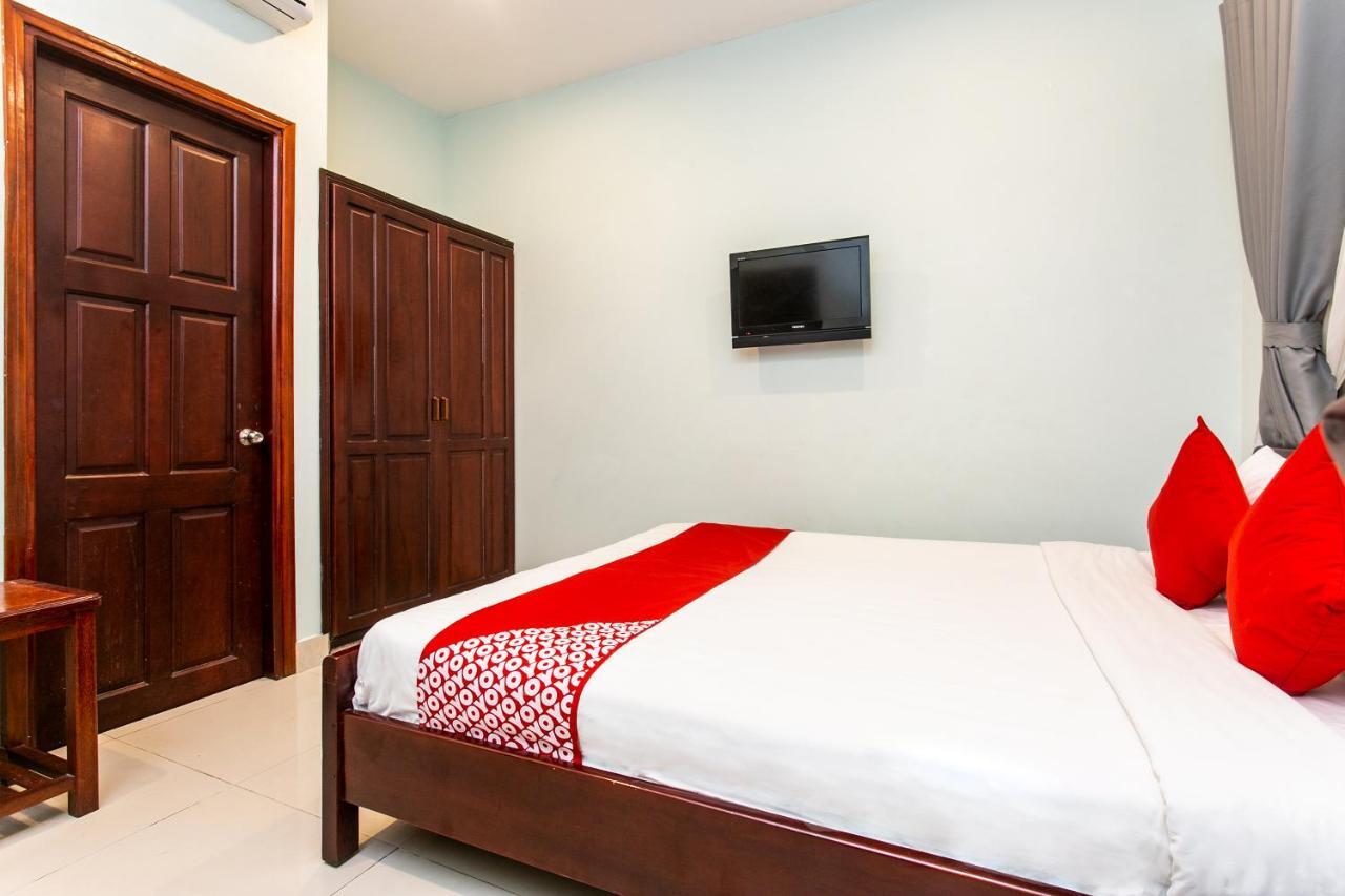 Oyo 557 Phi Yen Hotel Дананг Екстер'єр фото