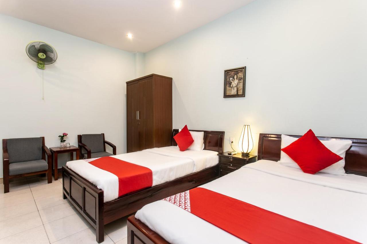 Oyo 557 Phi Yen Hotel Дананг Екстер'єр фото