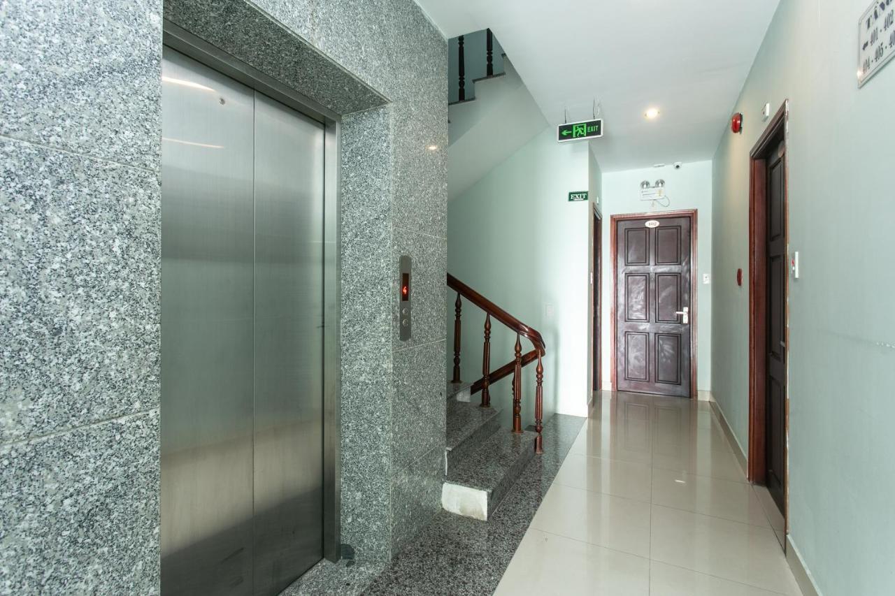 Oyo 557 Phi Yen Hotel Дананг Екстер'єр фото